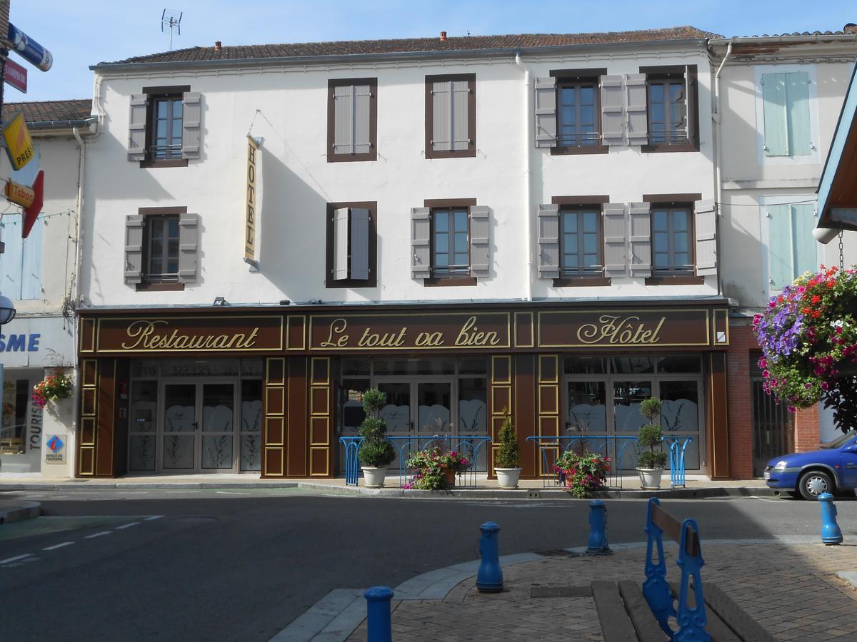 Valence  Le Tout Va Bien מראה חיצוני תמונה